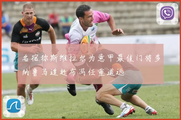 名宿称斯维拉尔为意甲最佳门将多纳鲁马追赶布冯任重道远